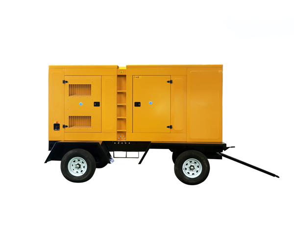 康姆勒电力拖车发电机组：柴油发电机组零件更换时应注意什么问题？